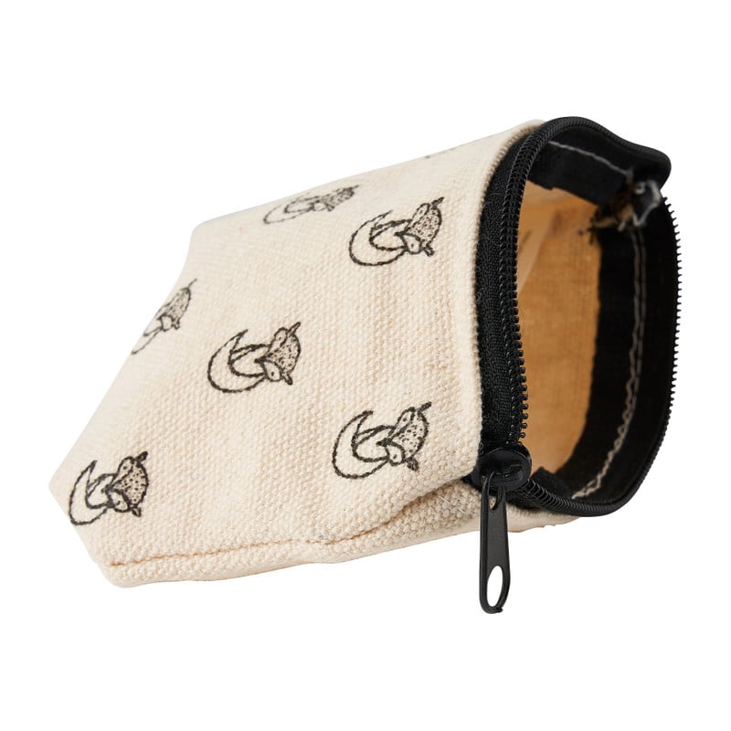 Etui klein foxes - 12x8 cm