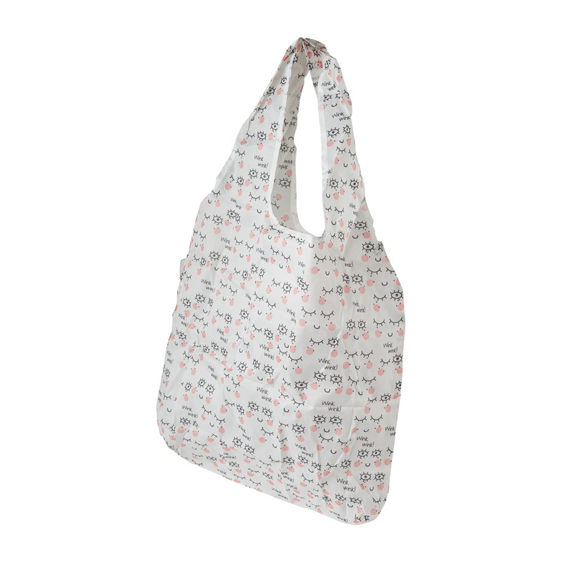 Opvouwbare tas -  wink 