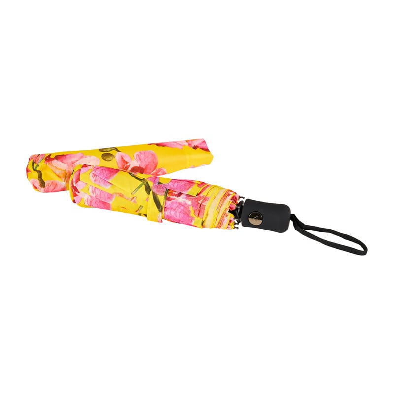 Paraplu opvouwbaar - orchidee - 30.5x5 cm