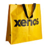 Shopper Xenos - geel - 45x46x17 cm