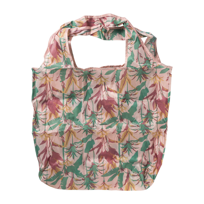 Opvouwbare tas - palm