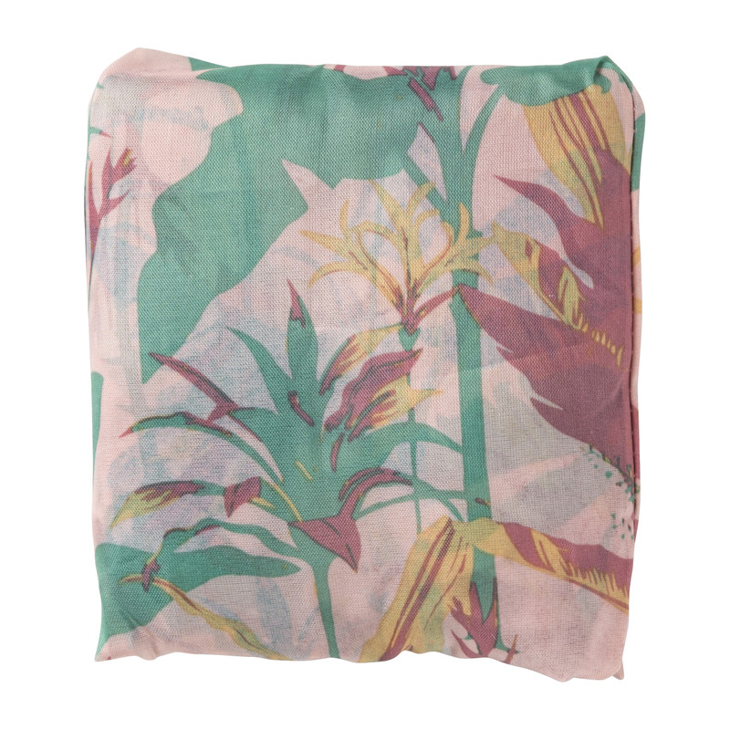 Opvouwbare tas - palm