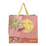 Shopper Flamingo - multikleur - 45x46x17 cm
