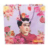 Shopper frida - lila - 46x45x17 cm