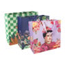 Shopper frida - lila - 46x45x17 cm