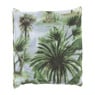 Opvouwbare tas palmboom - 44x67 cm