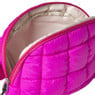 Fanny pack - roze - 14x18x6 cm  