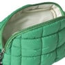 Fanny pack - groen - 14x18x6 cm  