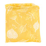 Opvouwbare tas - leaves