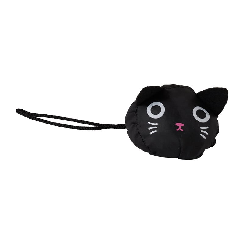 Opvouwbare tas - kat