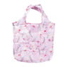 Opvouwbare tas - spring flower
