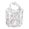 Opvouwbare tas - lila flower