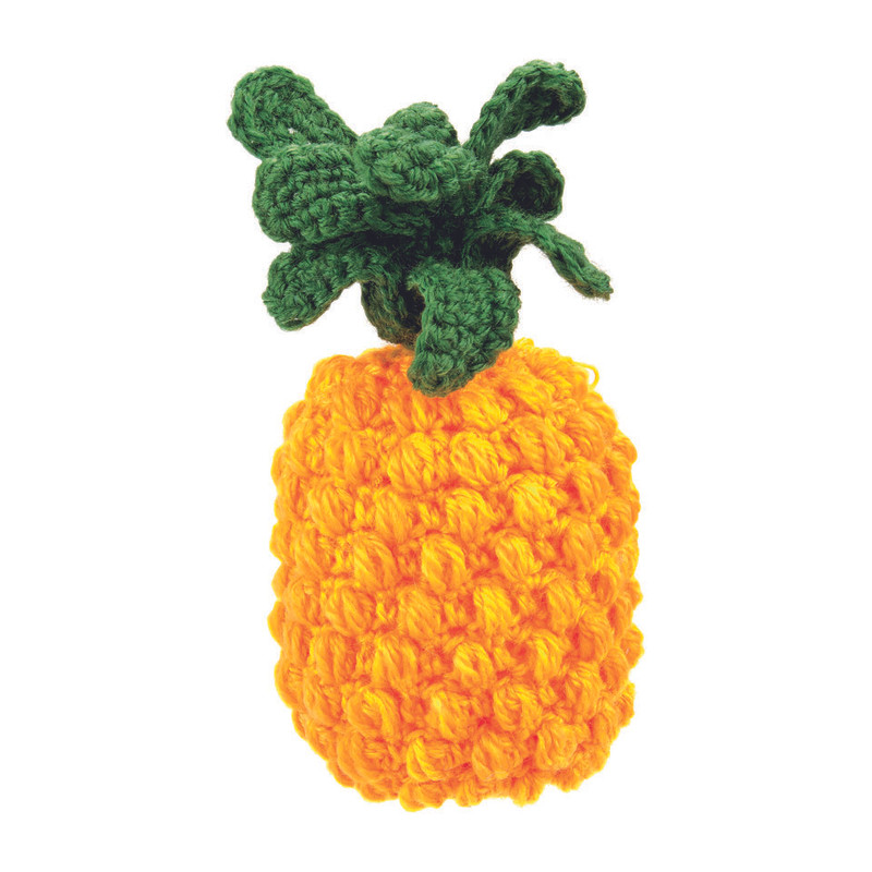 Haakpakket - Ananas