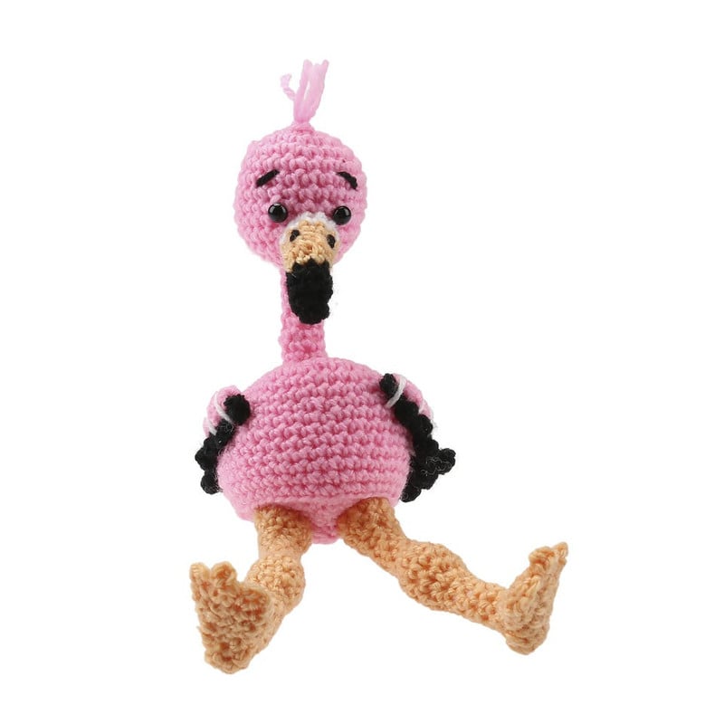 Haakpakket - Fiona de Flamingo