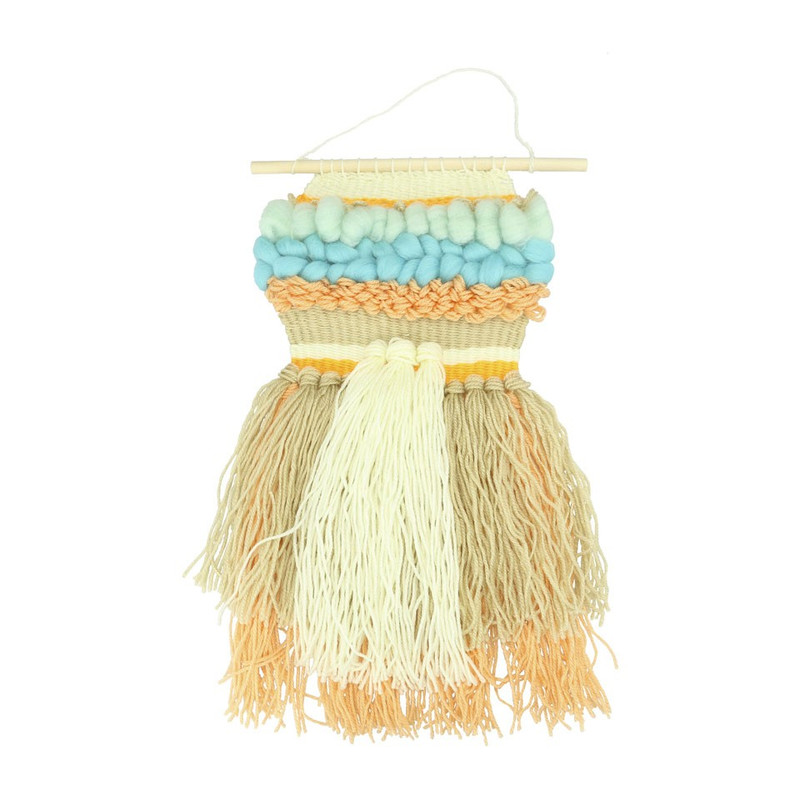 DIY set - maak je eigen muurhanger