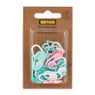 Steekmarkeerders - multikleur - 25 stuks