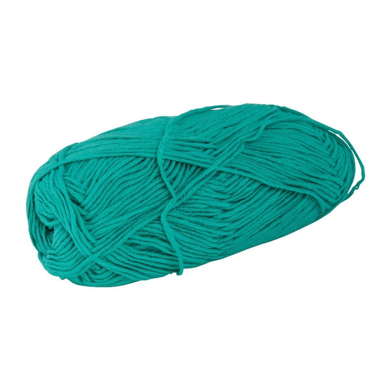 Blend garen - mint - 50 gr / 140 m