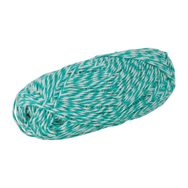 Blend garen - mix mint - 50 gr / 140 m