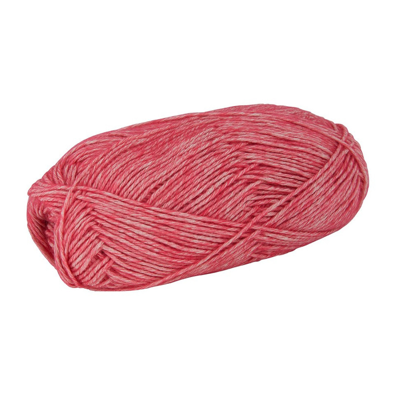 Garen vintage - peach - 50gr / 130 m.