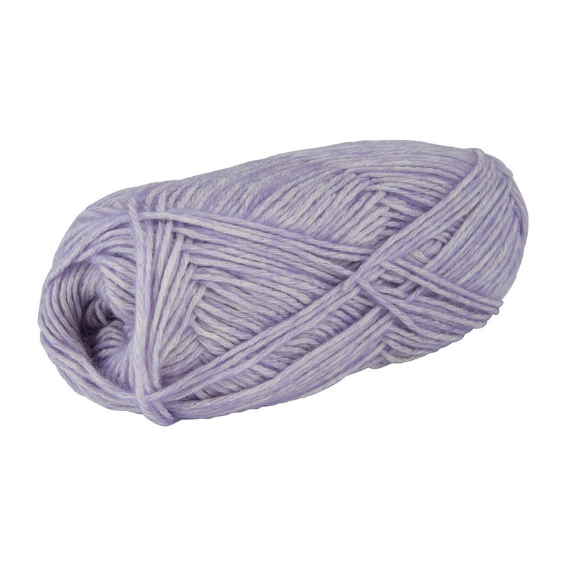 Garen vintage - paars - 50gr / 130 m.