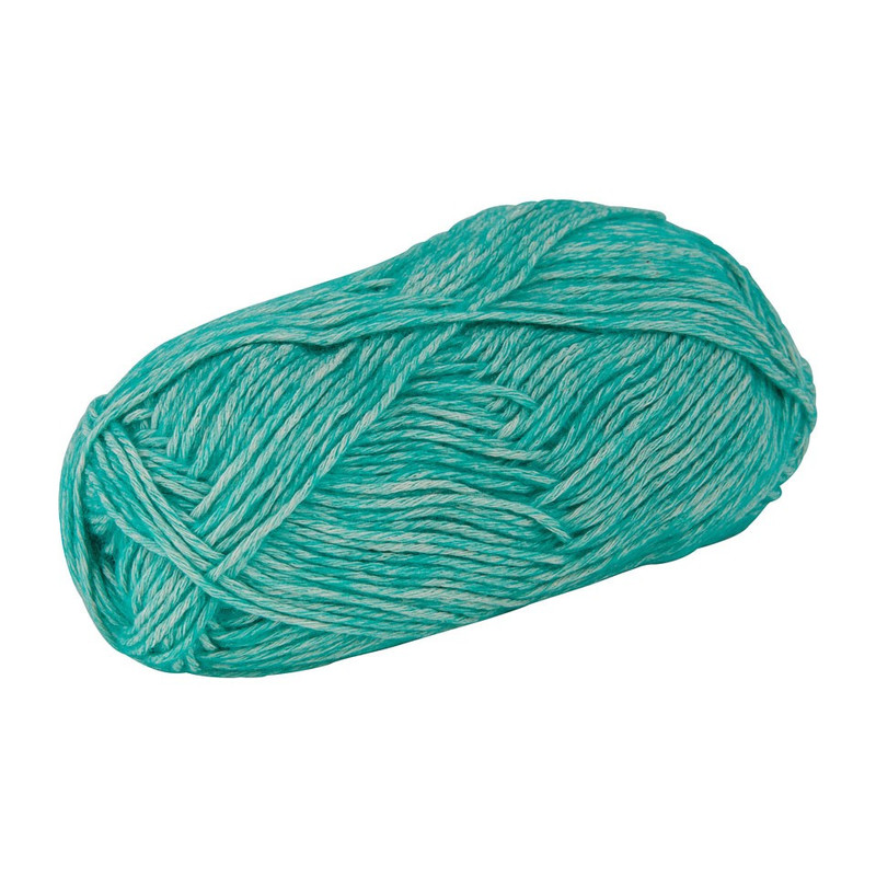 Garen vintage - groen - 50gr / 130 m.