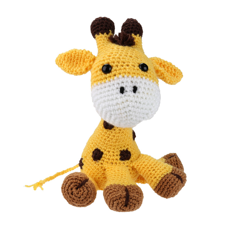Haakpakket - giraffe