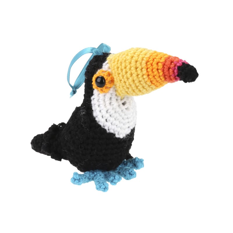 Haakpakket - toekan