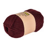 Garen acryl - bordeauxrood - 100 gram
