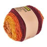Garen cake - okergeel/oranje - 100 gram