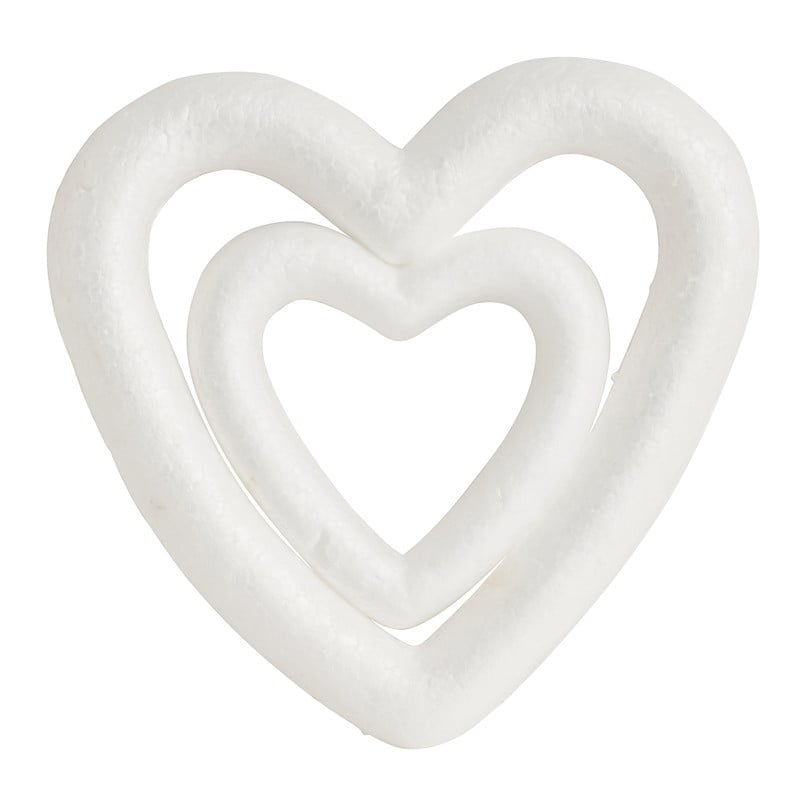 Foam hart - set van 2