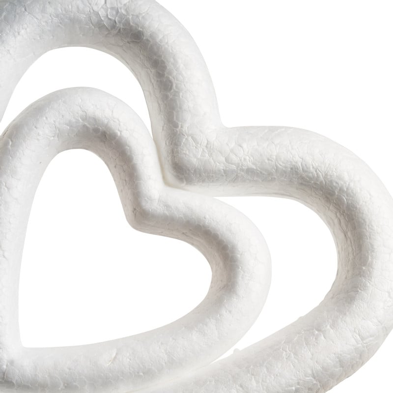 Foam hart - set van 2