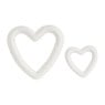 Foam hart - set van 2