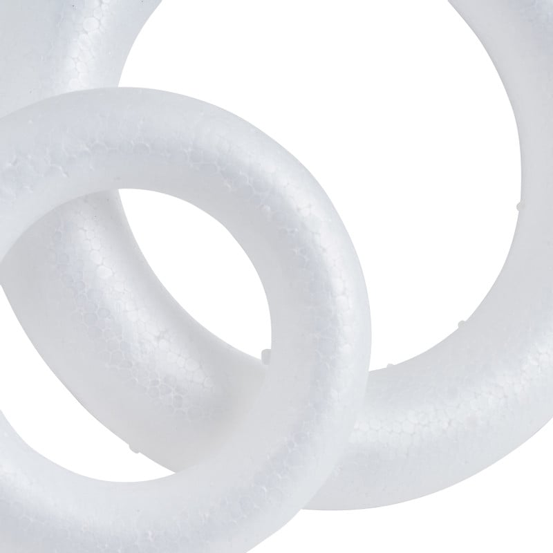 Foam cirkels - set van 2