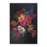 Diamond painting - flowers