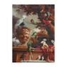 Diamond painting - oude meesters