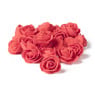 Foam roosjes - diverse kleuren - set van 100