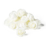 Foam roosjes - diverse kleuren - set van 100