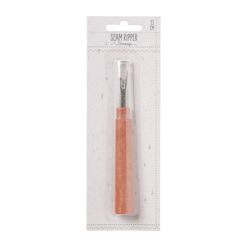 Tornmesje - rood - 13 cm 