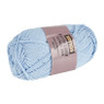 Garen katoen - babyblauw - 50 gram - 125 meter