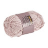 Garen katoen - babyroze - 50 gram - 125 meter