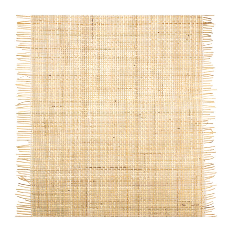 DIY rotan / webbing op rol - fijn - 40x100 cm