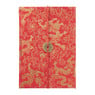 Notitieboekje rood - 14x21 cm 