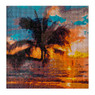 Diamond paint - sunset - 30x30 cm