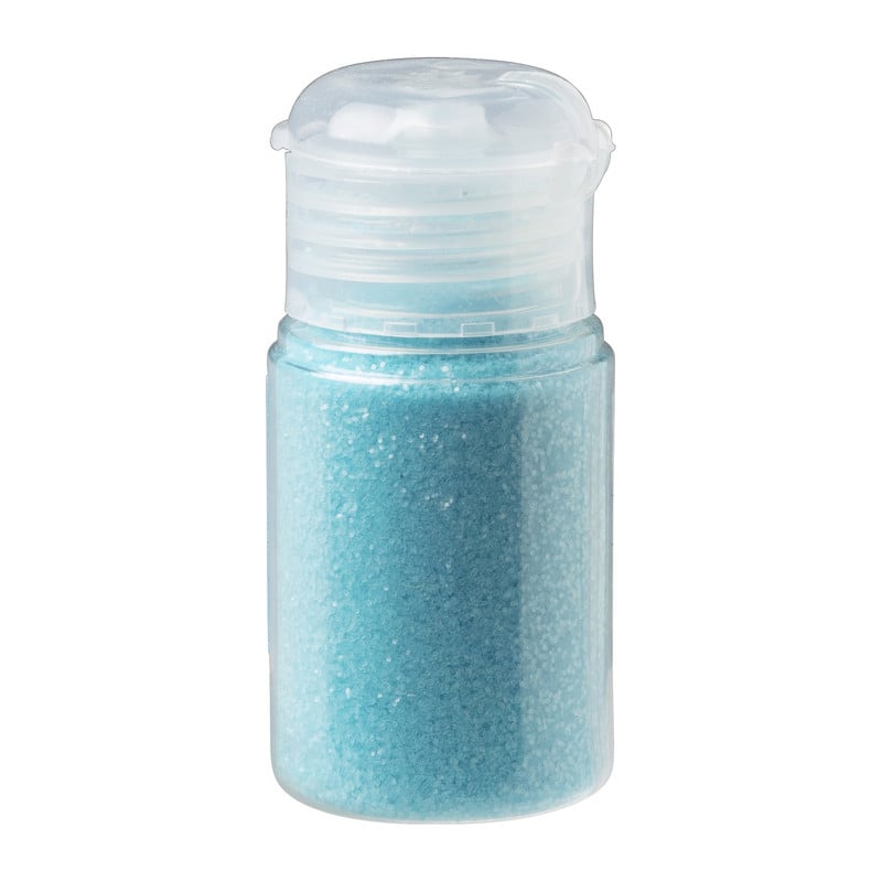 Glitters in flesje - diverse varianten