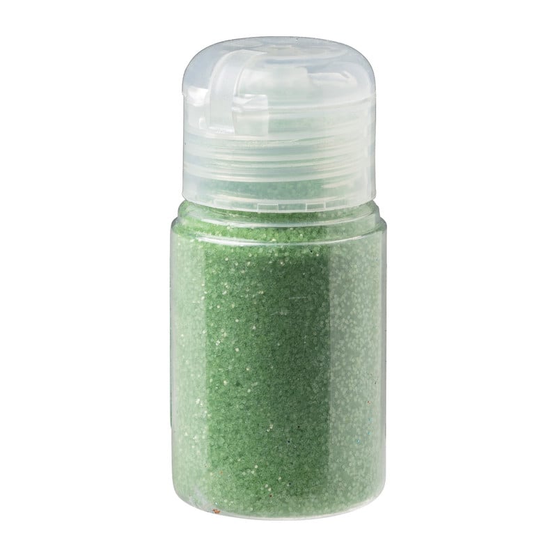 Glitters in flesje - diverse varianten
