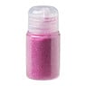 Glitters in flesje - diverse varianten