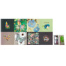 Diamond paint - kaarten - set van 4