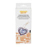 Sleutelhanger hart - diamond paint - 7x7 cm