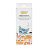 Sleutelhanger kat - diamond paint - 7x7 cm