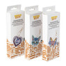 Sleutelhanger kat - diamond paint - 7x7 cm
